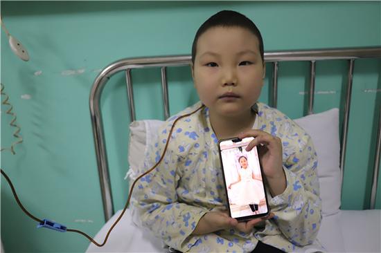 徐小帥女兒。網圖