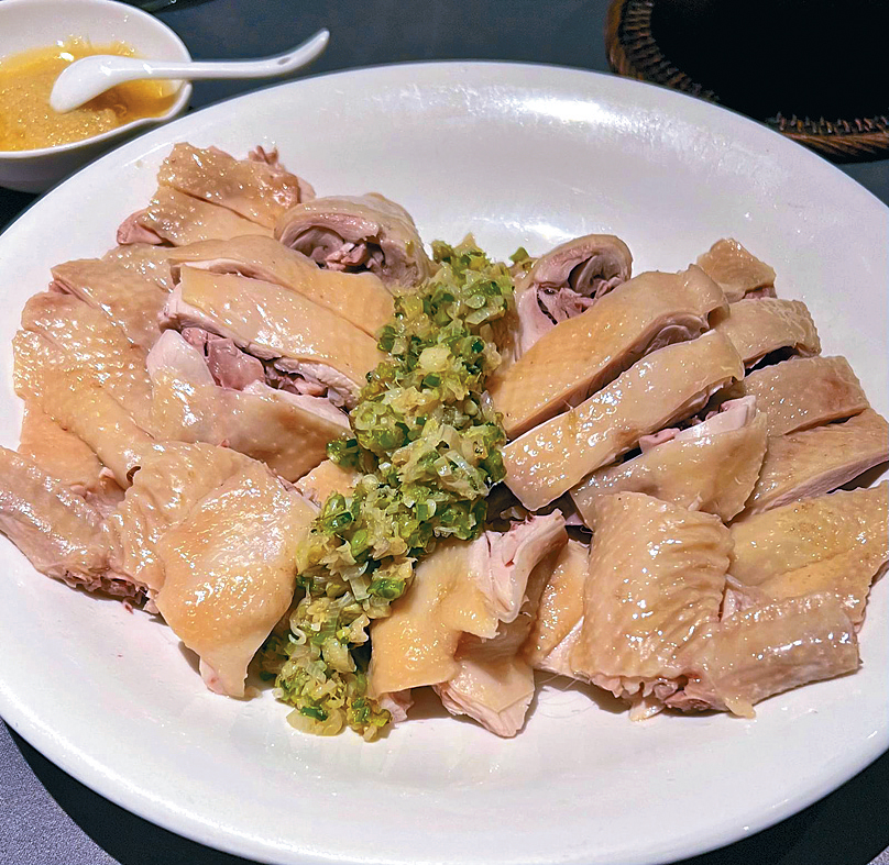 去了骨的小騸雞