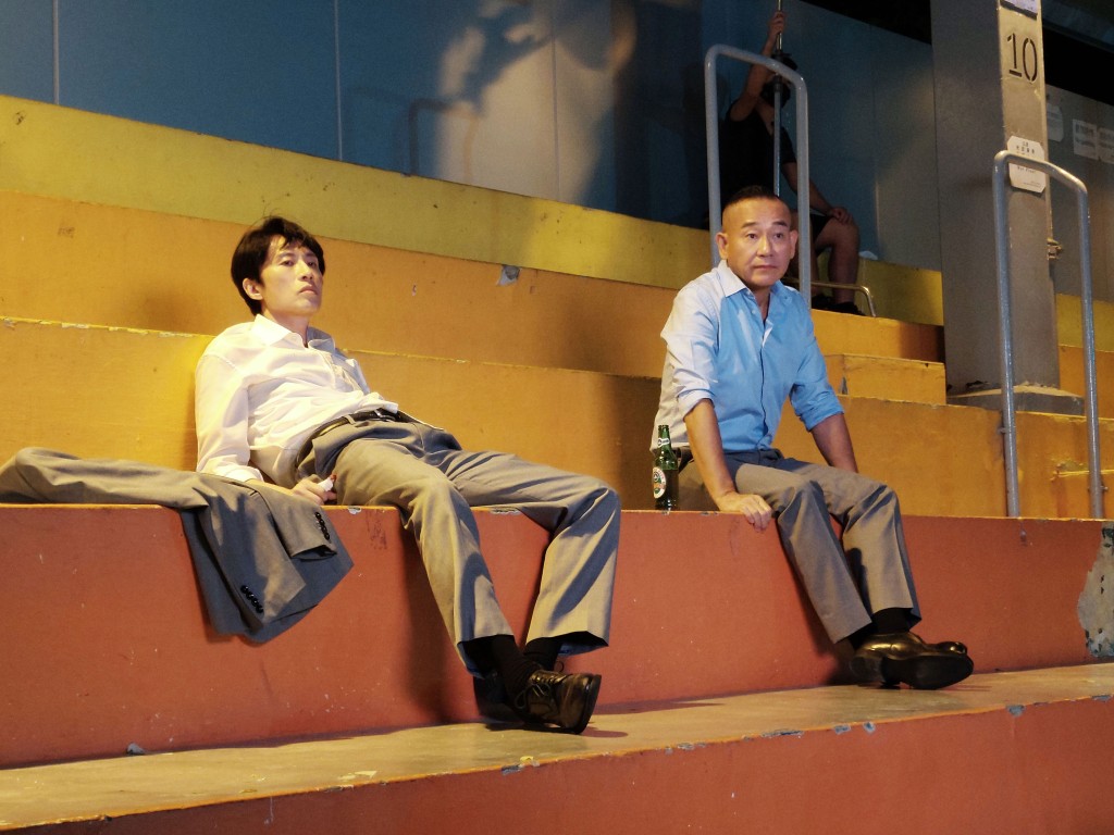 黃子華主演的《毒舌大狀》上周六上映，成為今年賀歲片之冠。