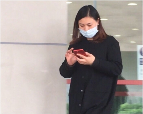被告堯女士於東區裁判法院被判感化1年。劉曉曦攝