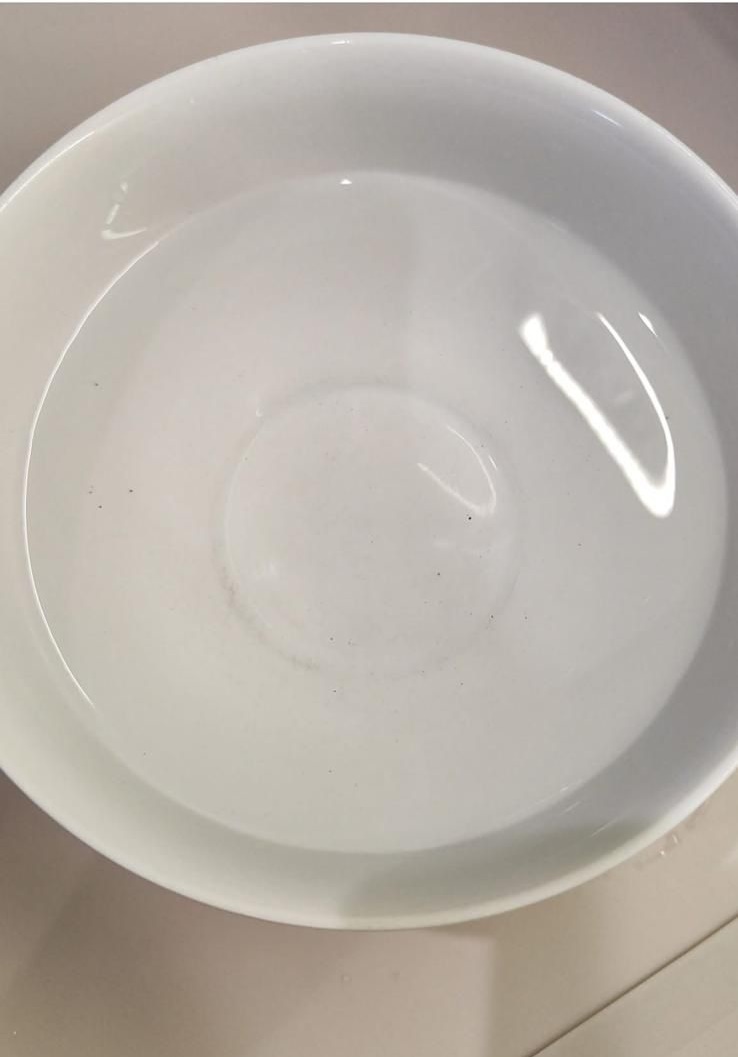 太古城食水出現黑色雜物。fb:太古人太古事 太古城食水出現黑色雜物。fb:太古人太古事