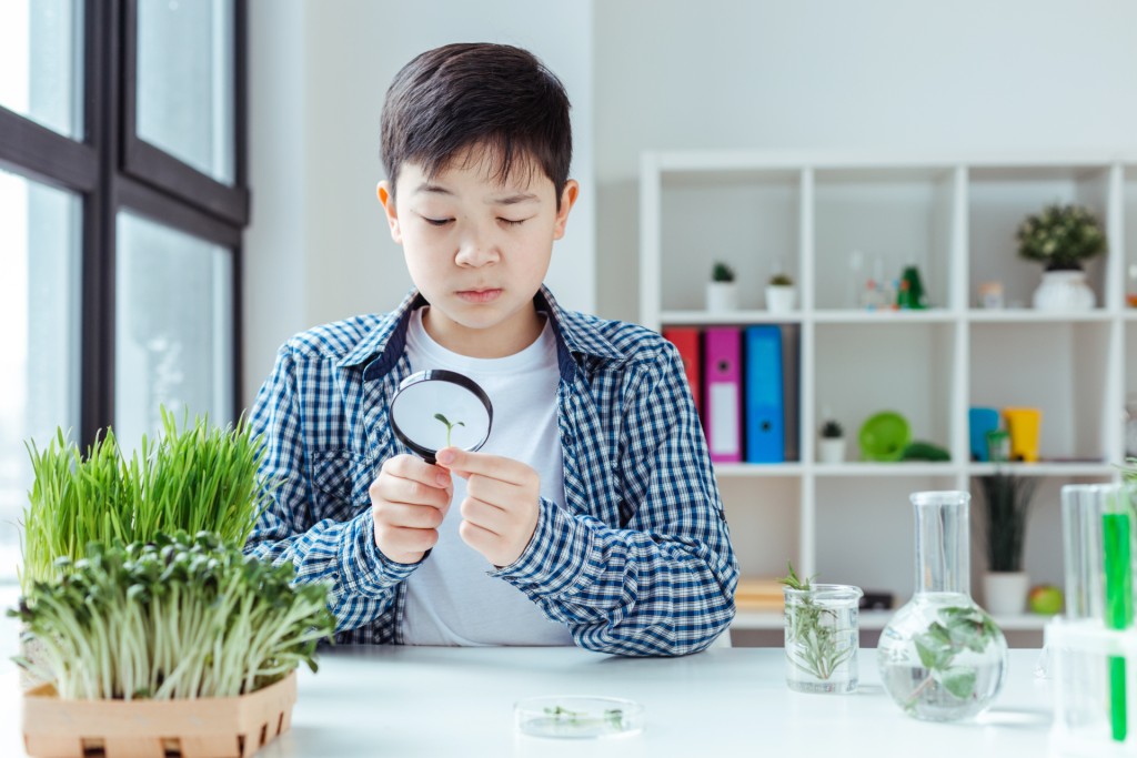 免費網上學習平台︳聖若瑟英文小學校長校長3大推薦STEM學習平台 （圖片來源：Freepik）