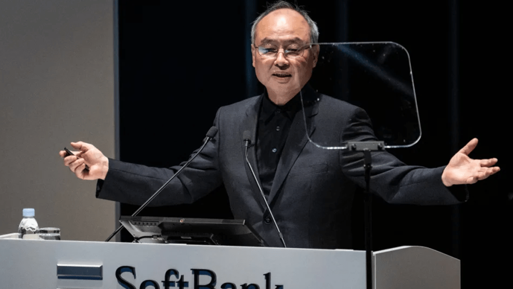 孫正義冀軟銀成超級人工智能領域全球領導者 料OpenAI數幾年內上市