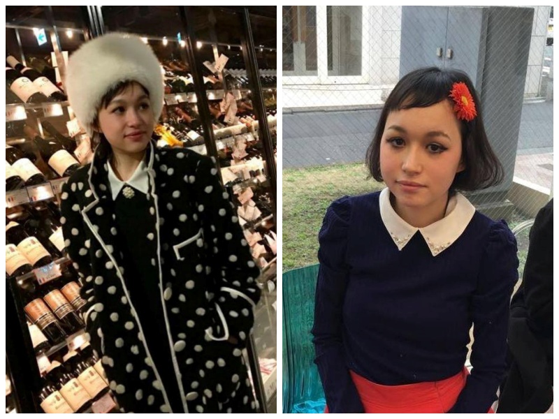 Julia Hatori Colfer在節目上開出擇偶條件。 fb