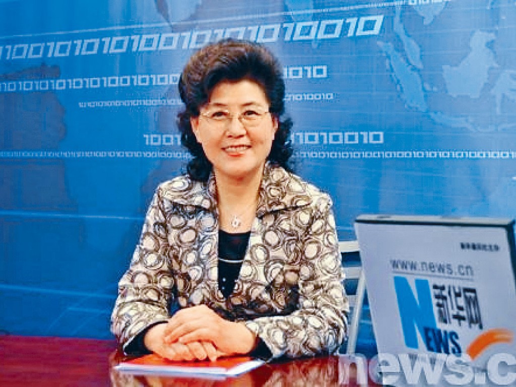 蔡霞已被開除出黨。