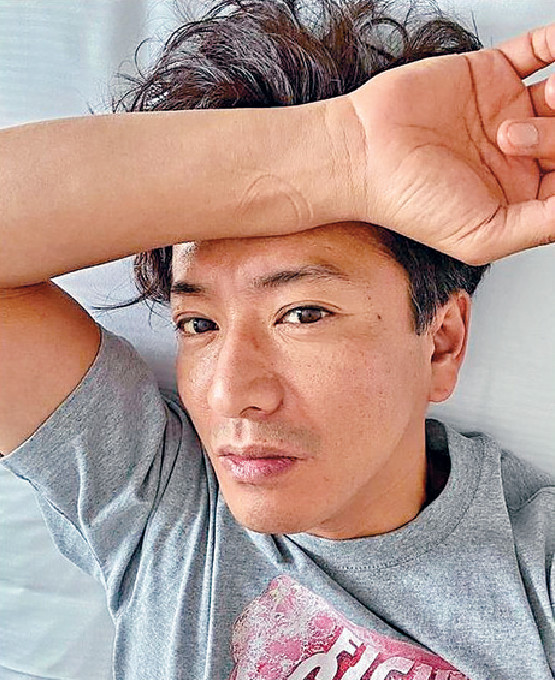 ■木村拓哉要留在意大利的酒店煲劇。