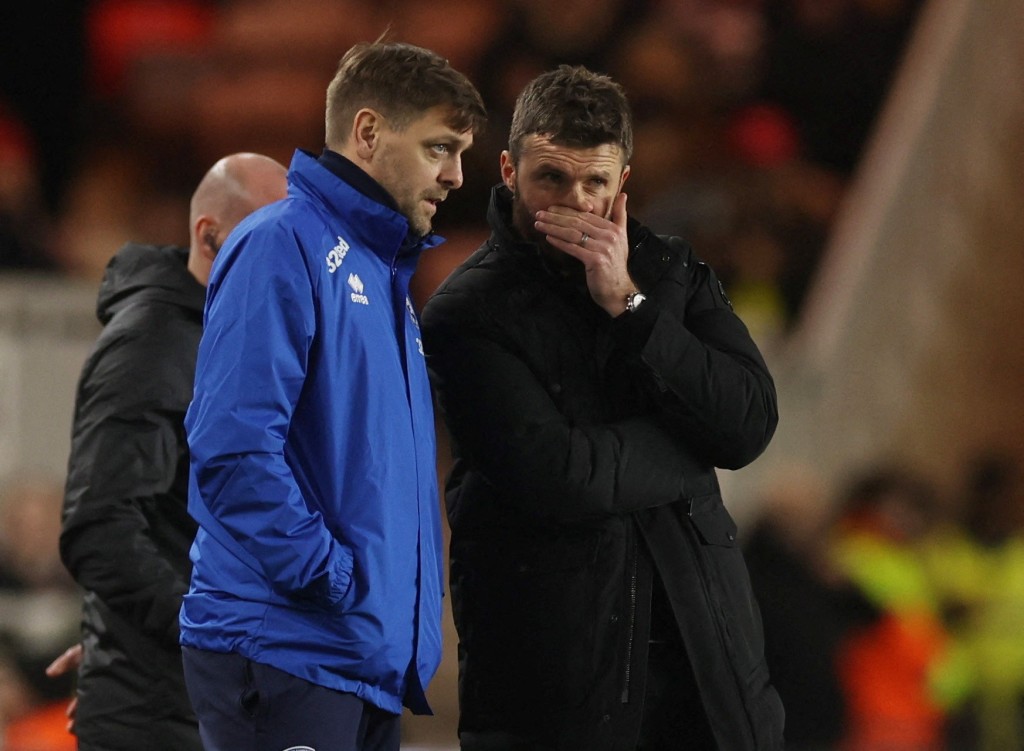 活基治之前在米杜士堡都是出任卡域克的助教。路透社