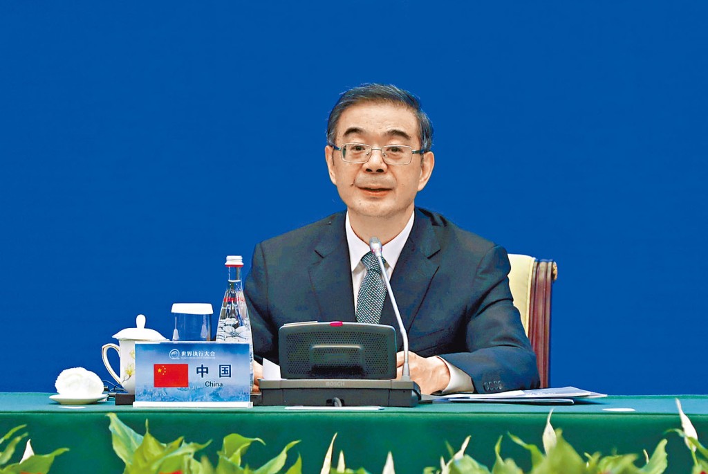 最高法院院长周强料任全国政协副主席。