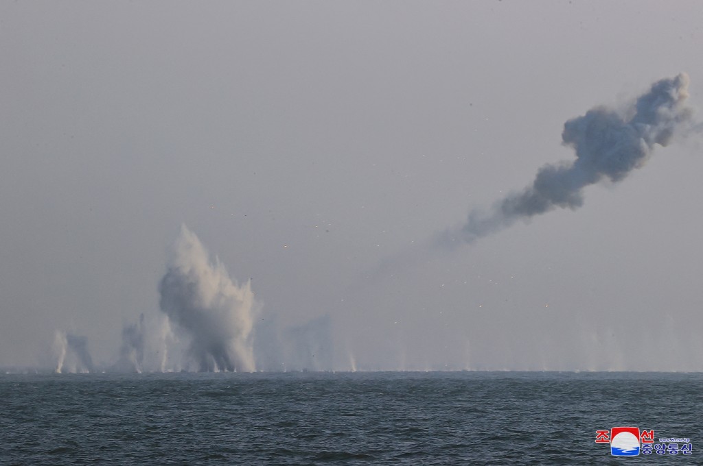 專家指出，金正恩可能會試圖透過戲劇性的導彈發射，來轉移特朗普對北韓核問題的關注。路透社