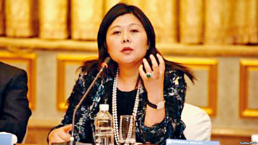 ■女富商段伟红。