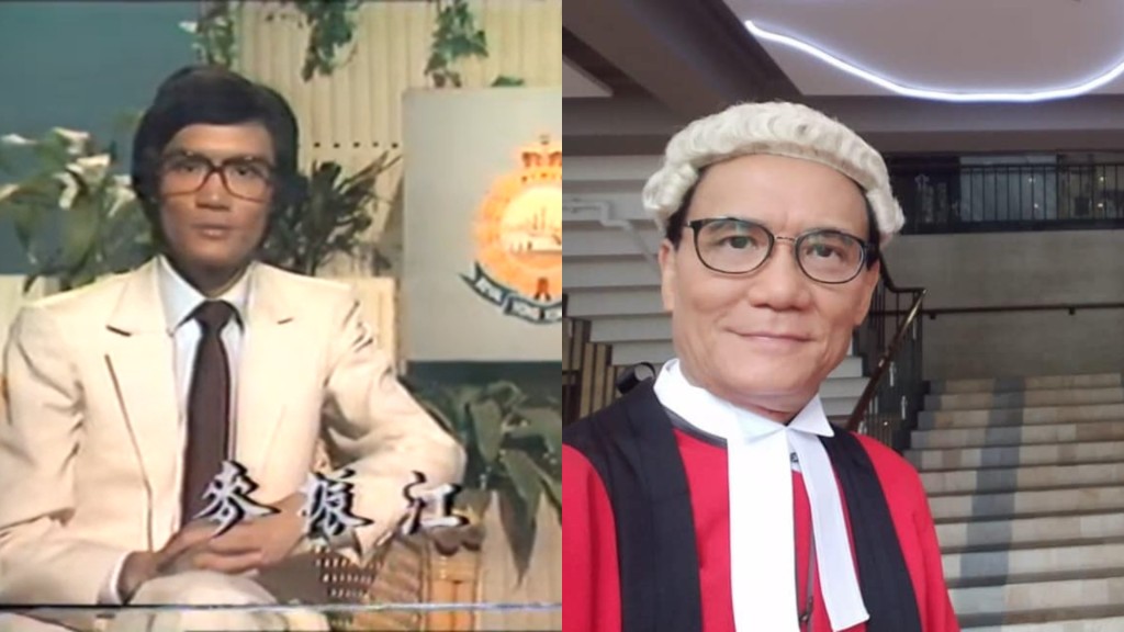 70歲元老級《警訊》主持麥振江做一事犀利過99%男人？網民心心眼驚嘆：男人唔可以話唔得！