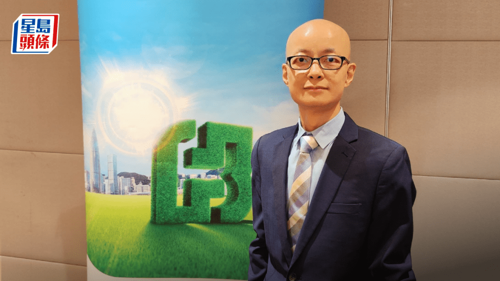 富邦香港第一副總裁兼投資策略及研究部主管潘國光