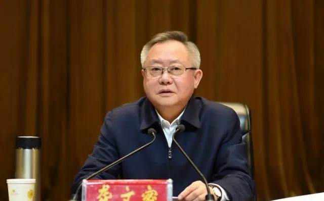 龔文密被指曾提拔一名女護士成為擔任區（縣）委副書記。