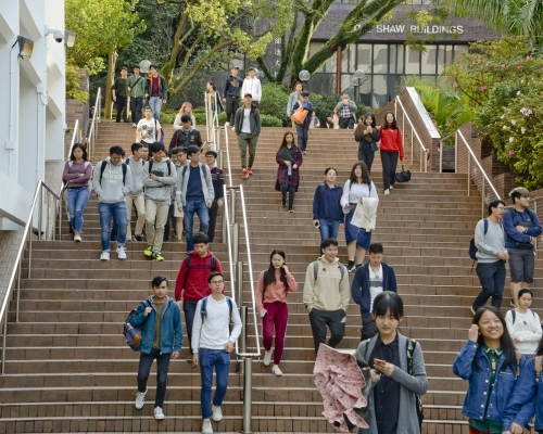 港大歡迎鼓勵海外創新科技專才到香港參與大學的科學研究和創新科技發展。資料圖片