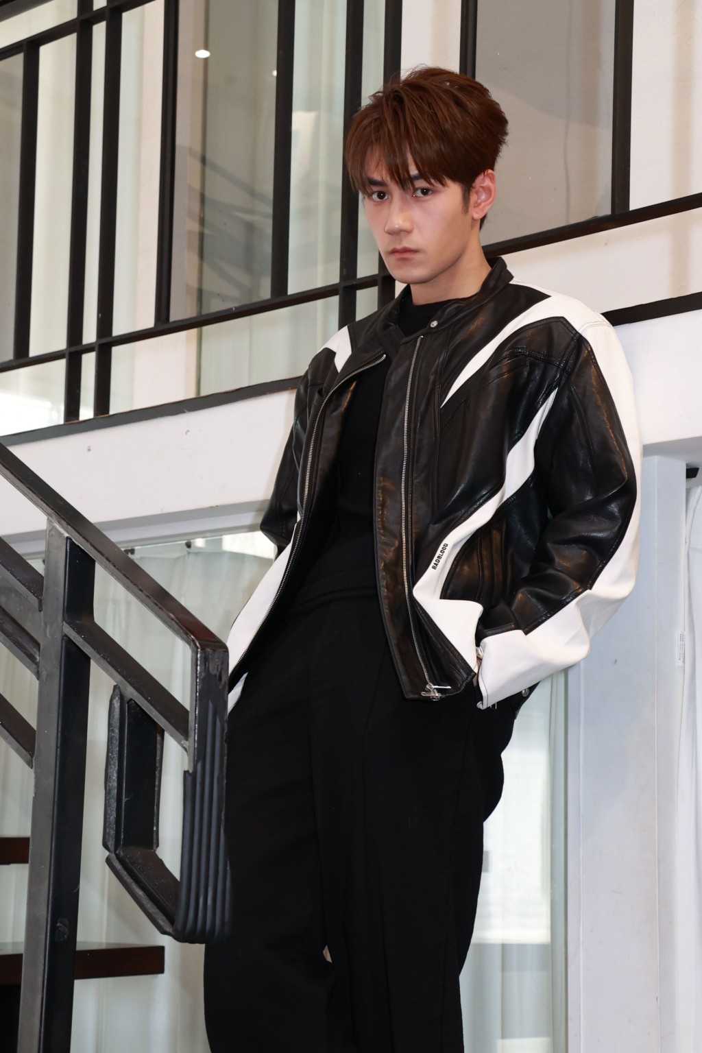 魏浚笙首任電影主角，有完整劇本，他為之振奮。