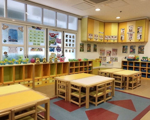 教育局向全港幼稚園、幼稚園暨幼兒中心及設有幼稚園班級的學校,公布新編訂的《家長教育課程架構(幼稚園)》。資料圖片