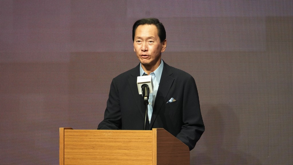 西九管理局｜陳智思接替唐英年任董事局主席 翟紹唐獲委任為副主席