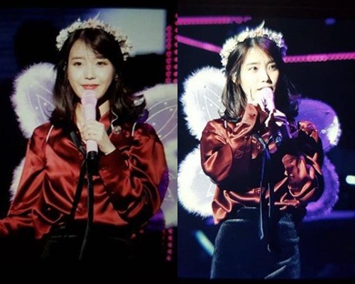 IU