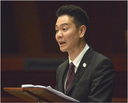 周浩鼎。資料圖片