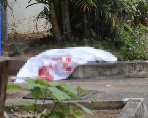 男子高處墮下死亡。