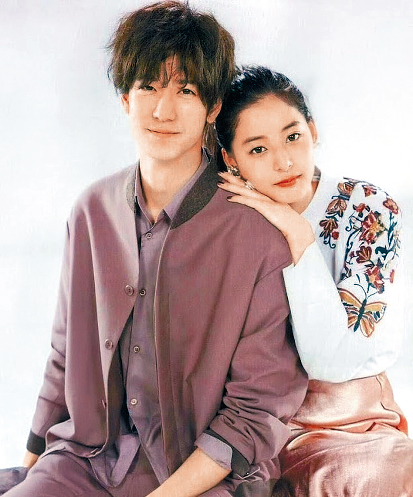 中島裕翔和新木優子俊男美女襯到絕，故網民對二人結婚均表示祝福。