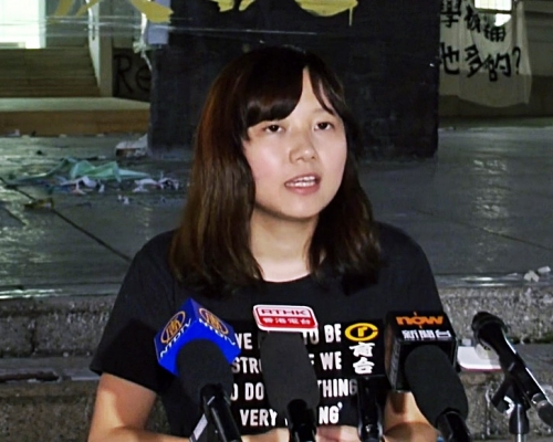 吳傲雪。（資料圖片）