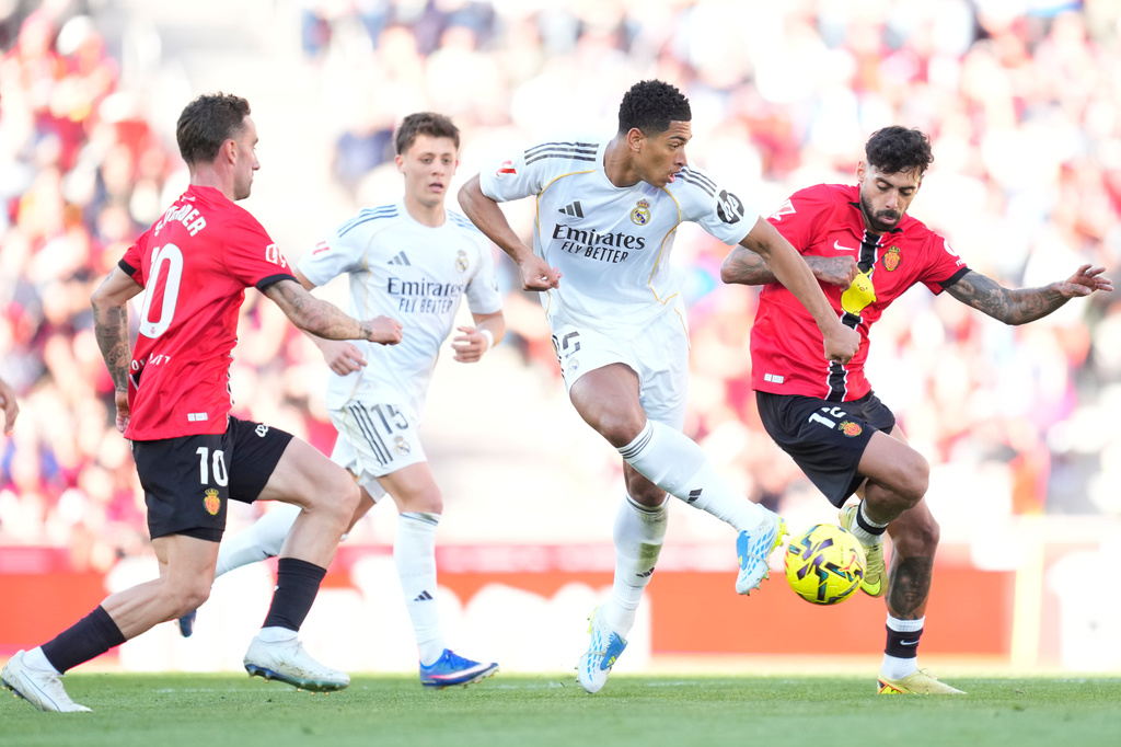 比宁咸状态尚未恢复，但周二欧联斗拜仁或先列后备。美联社