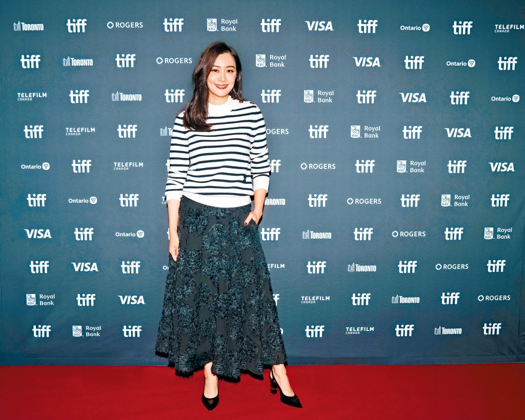 陳法拉再度執導短片，在多倫多國際電影節（TIFF）的世界首映贏盡好評。