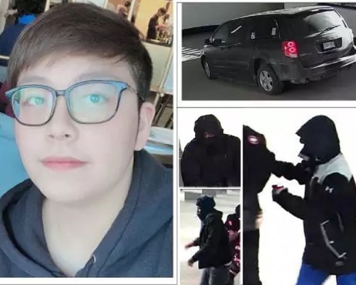 中國留學生綁架案警方拘1漢，未知肉參生死。（網圖） 