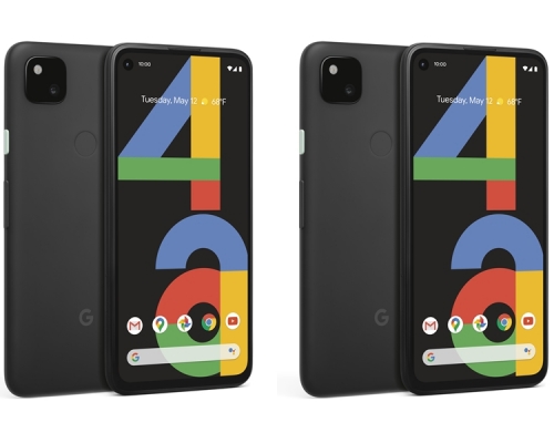 「Pixel 4a」每部售價349美元(約2700港元)。 AP