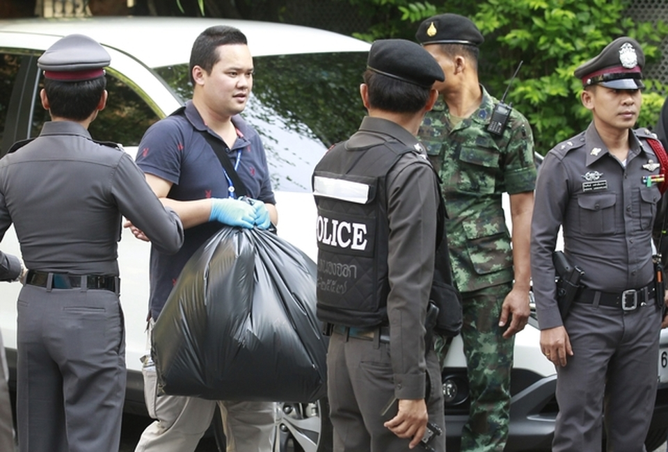 泰國總理賽塔揚言要整頓警隊。圖片與本案無關。路透社