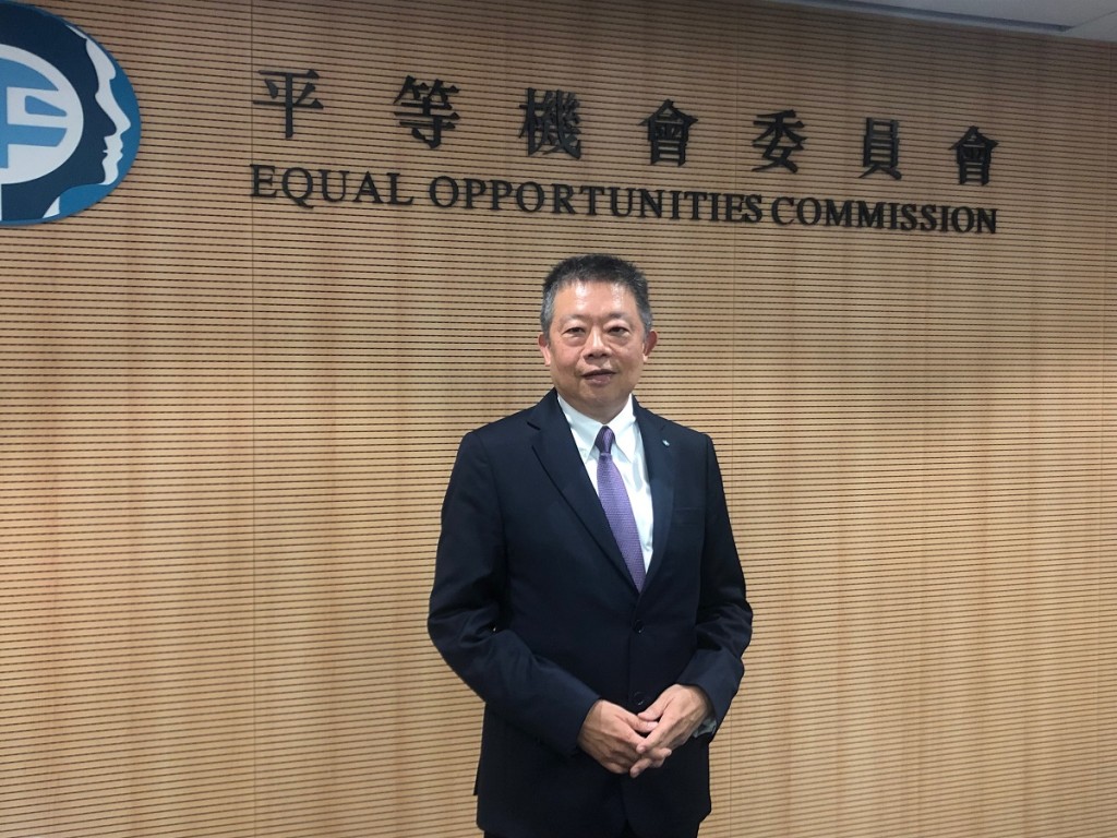 平機會主席朱敏健。資料圖片