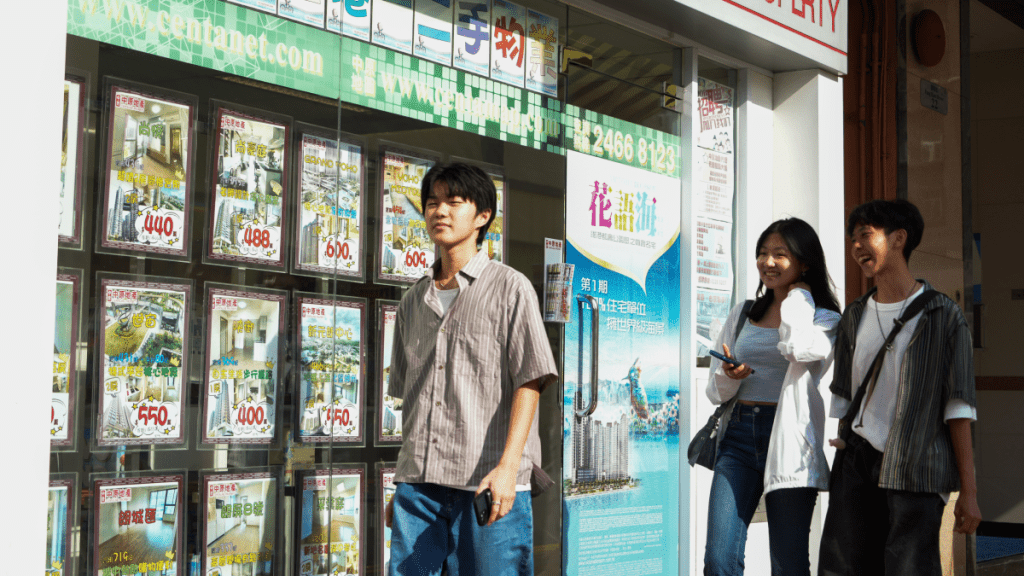 上月樓宇買賣錄約6500宗 按月下跌10.4%