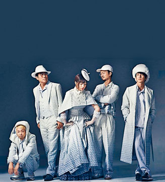 東京事變昨宣布取消在大阪、仙台及札幌的5場演出。