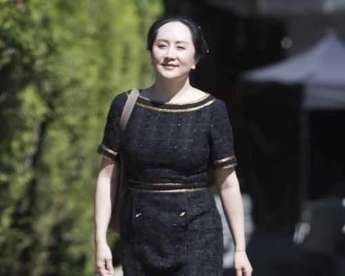 中方敦促加拿大停止政治操弄立即釋放孟晚舟。
