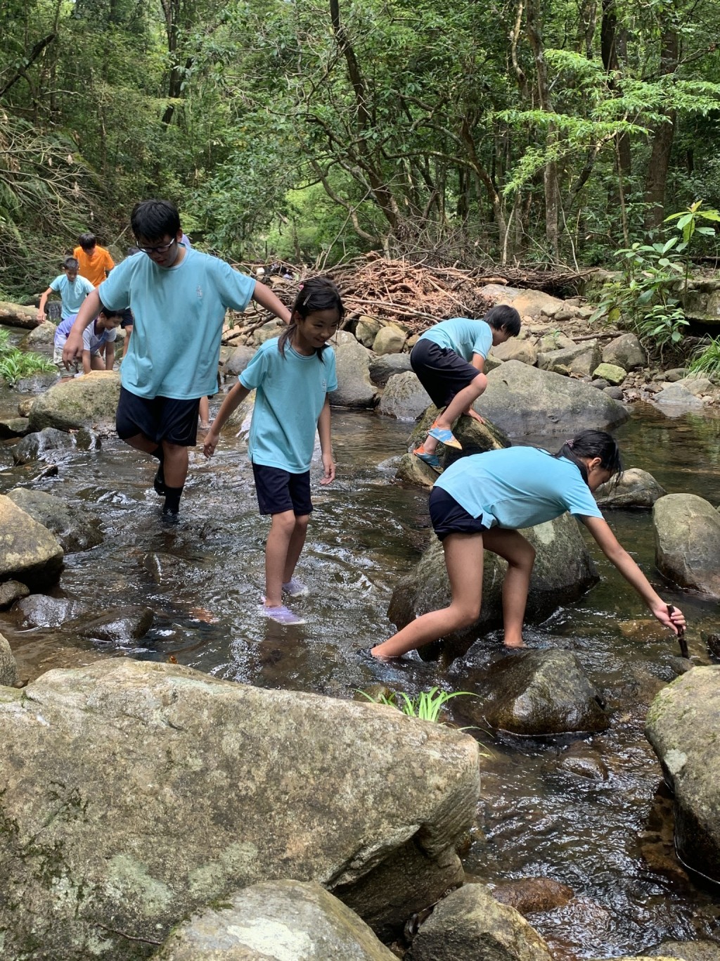 (圖片來源:Facebook@通德學校 Tung Tak School) (圖片來源:Facebook@通德學校 Tung Tak School)