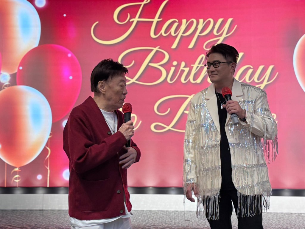 陳欣健好識做。 陳欣健好識做。