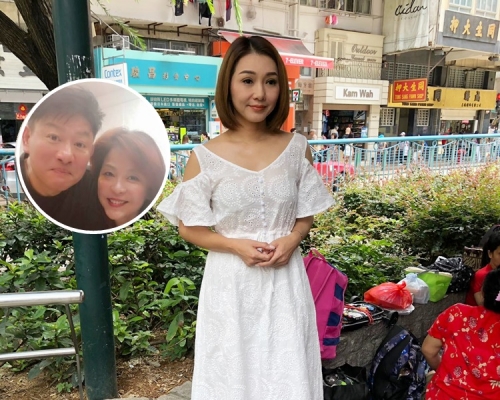 顏仟汶謂詹秉熙離婚都不會做回朋友。