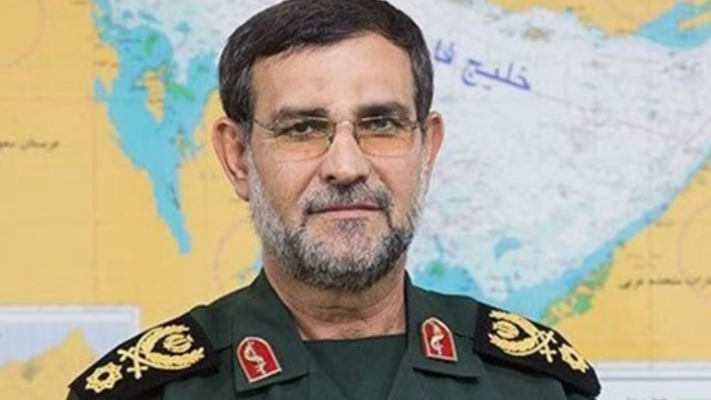 坦格西里。  Tasnim News Agency