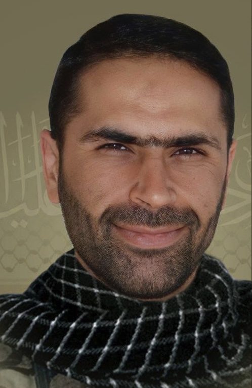 被炸死的真主党（Hezbollah）精锐部队拉德万（Radwan）副队长塔维尔（Wissam al-Tawil）。 美联社