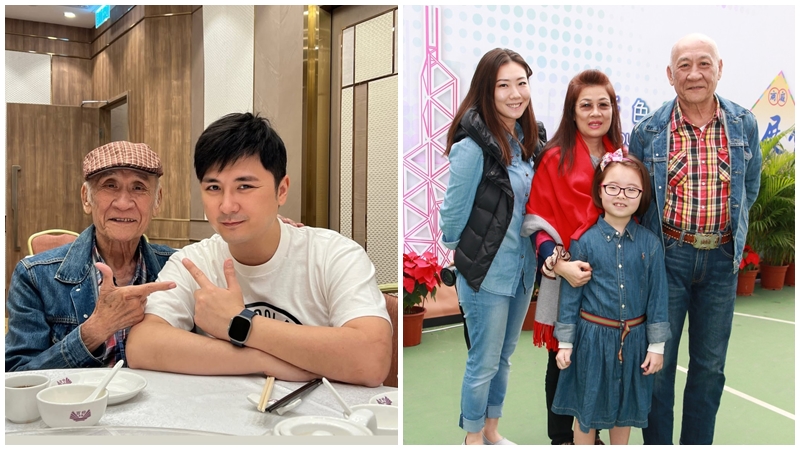 李家鼎與馬貫東媽媽相戀20年曾傳婚訊 公認Viva為「李師奶」頻現身聚會 網民嘆：比TVB劇情更離奇