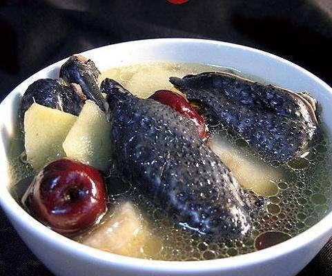 固本培元雞湯 固本培元雞湯