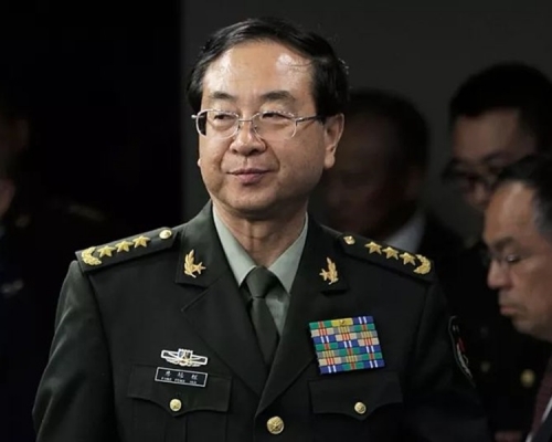 房峰輝行賄罪成,被判處無期徒刑。網圖