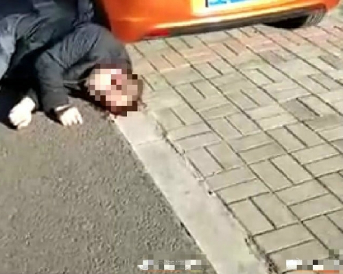 蒙古通遼市開魯縣發生持槍殺人案。 微博圖片