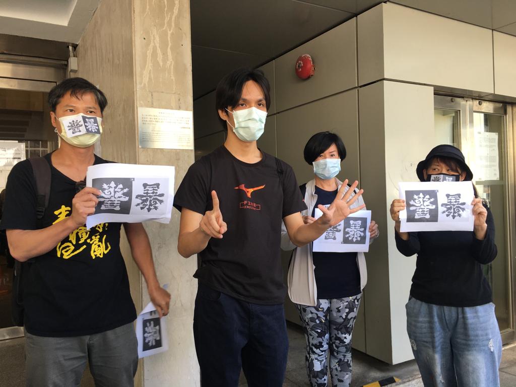 法官裁定呂智恒敗訴。