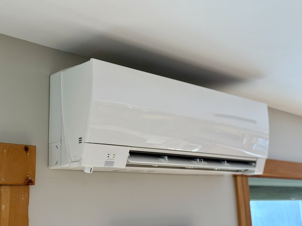 冷氣機是港人夏季必備電器。資料圖片 冷氣機是港人夏季必備電器。資料圖片