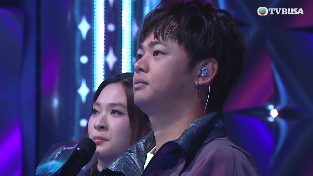 Eric Kwok更直指：「啲音啱唔一定好聽。」