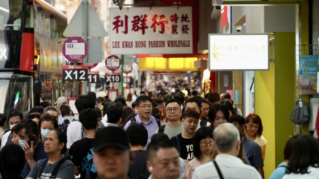 最低工資調整至42.1 議員質疑方程式中經濟成果佔比微不足道