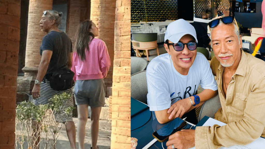 張耀揚被爆已結婚？好友梁思浩不慎洩密：張太好靚好溫柔  感情生活神秘曾傳有同性密友