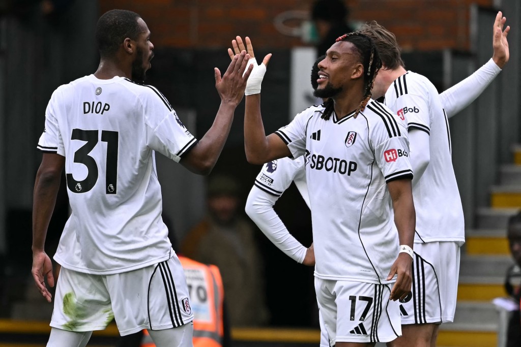 富咸全取3分。法新社